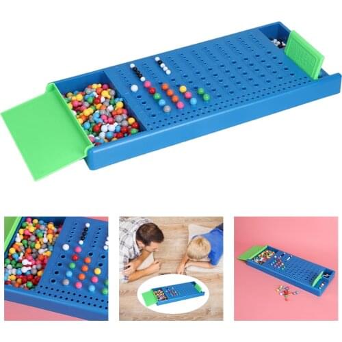 Puzzle Code Breaking Game Family Funny Board Game Toys Brain Game Age