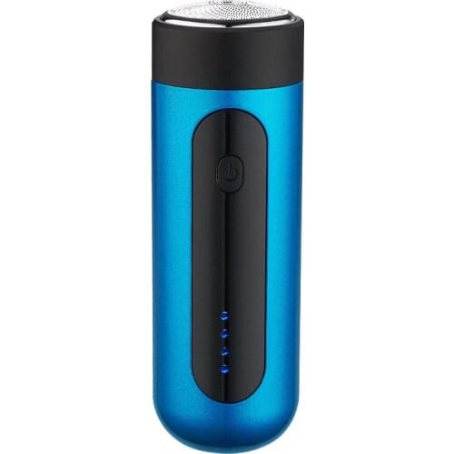 Mens Shaver Beard Trimmer Knife Shaving And Hair Removal Blades Removable Fusion Razor Barber Tools Gift For Women Man