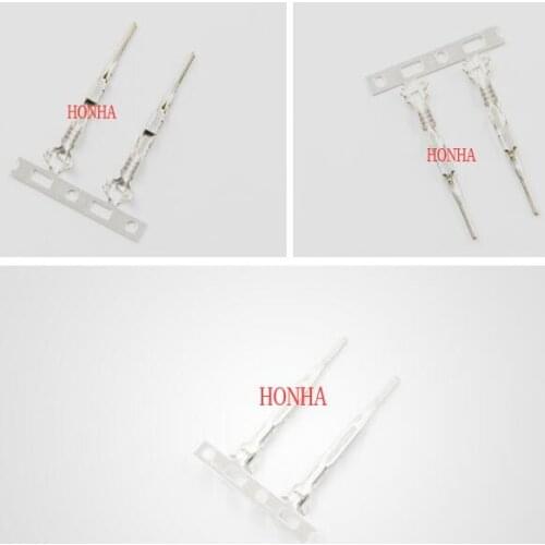 Free shipping 100/200/500 pcs/lots 8100-2566 sumitomo original wire harness male crimp terminal