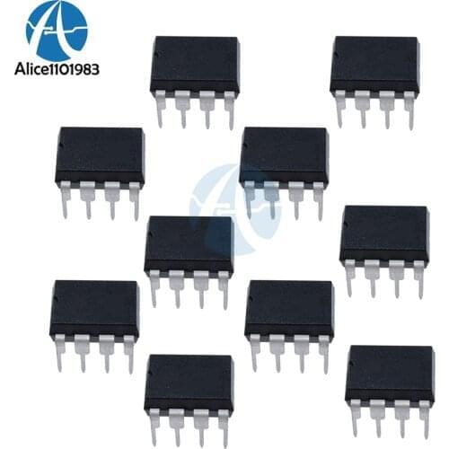 OPA2134PA OPA2134 High Performance Audio Operational Amplifiers DIP8 DIP-8 DIP 8 8DIP IC Chip