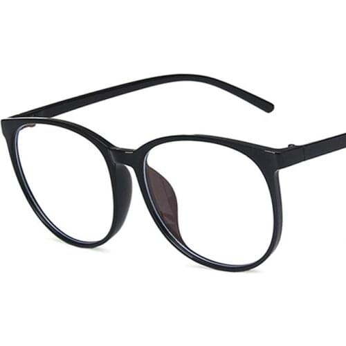 New Women Men Optical Glasses Frame Blue Rays Computer Glasses Fashion Eyeglasses Frames