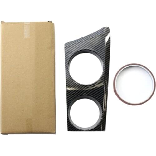 Car Front Water Drink Cup Holder Cover Fits for BMW 1 Series E87 04-11