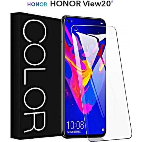 Tempered glass film for Huawei Honor View 20 V20 Ultra Clear 9H HD