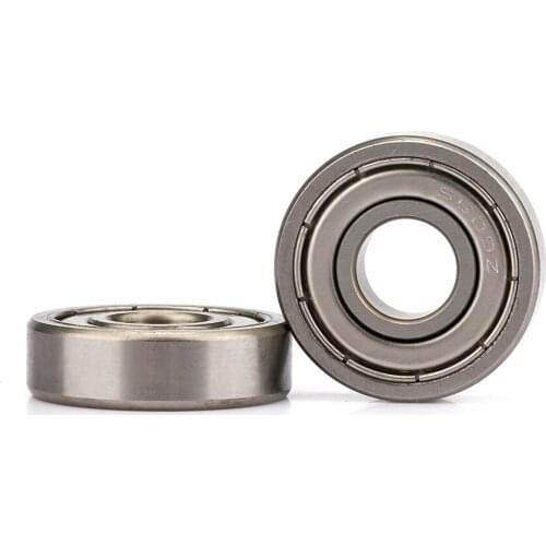 Free shipping 2pcs stainless steel bearing S603Z S604Z S605Z S606Z S607Z S608Z S609Z