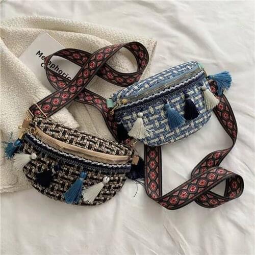 QILIBAI Women's Waist Bags