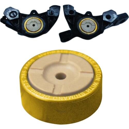 Hydraulic Brake Caliper Piston Repair for Shimano Mountain Disc Brake Fixing