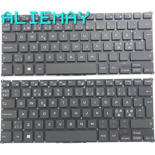 Brand new Original NE Backlight Keyboard for DELL Inspiron11 3168 3162 3164 3169 3179 Keyboard BLACK
