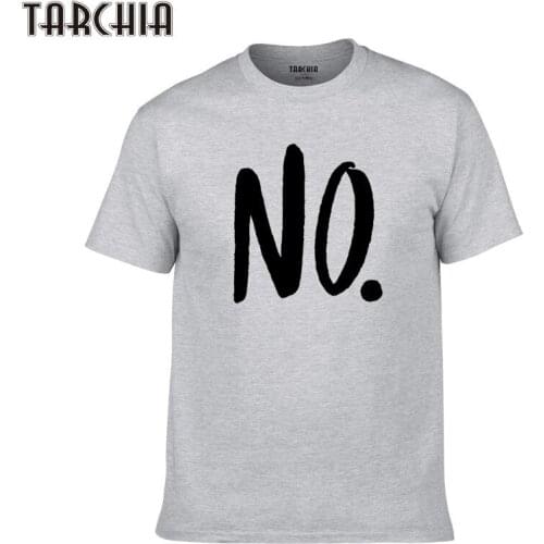 TARCHIA Plus Fashion Cotton Tshirt Tee Top Boy 2018 Homme Summer Shirt Casual T Shirt No New Arrive T-shirt Men Short Sleeve