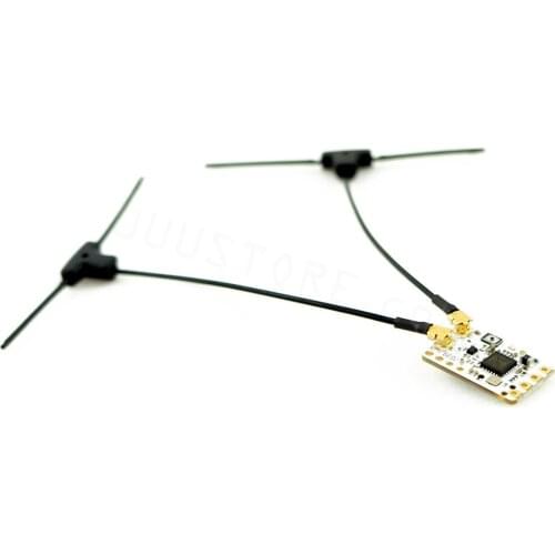 Original TEAM BLACKSHEEP TBS TRACER NANO RX 2.4Ghz Receiver for FPV RC Drone wings helis boats cars
