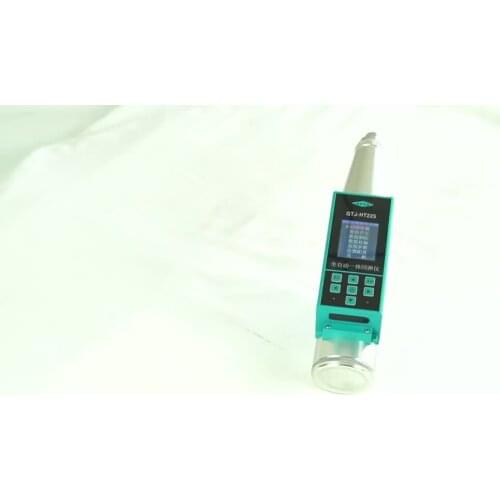 Concrete Rebound Hardness Hammer Test Calculation Tester