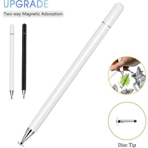Universal Stylus Pen for Apple- iPad- 6th/7th/8th/Mini 5th/Pro 11&12.9''/Air 3rd Gen and other Phone Tablet Pencil