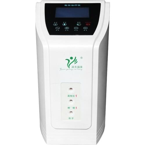 Pulsed Electromagnetic Field (PEMF) Therapy Device With Low Current And High Voltage