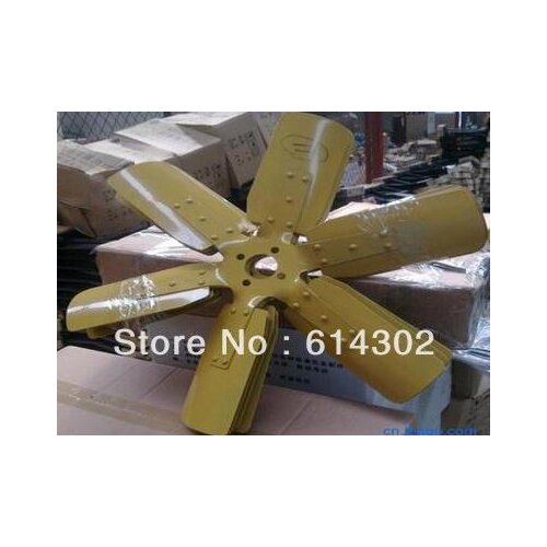 China supplier Fan suit for R6105D R6105ZD R6105AZLD R6105IZLD weifang diesel engine/ weifang 75kw-120kw diesel generator parts