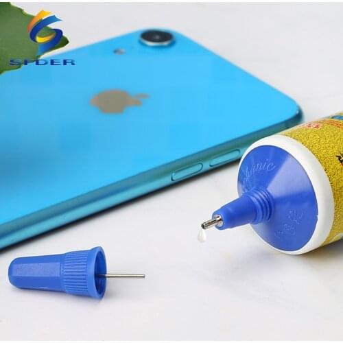 High Strong MECHANIC T8000 Glue Professional LCD Touch Screen Back Cover Glass Repair Glue Adhesive Epoxy Resin Diy Crafts