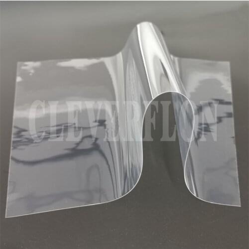 High transparent FEP film for 3D printers with high surface flatness and excellent release effect T0.2*W300*L1250mm