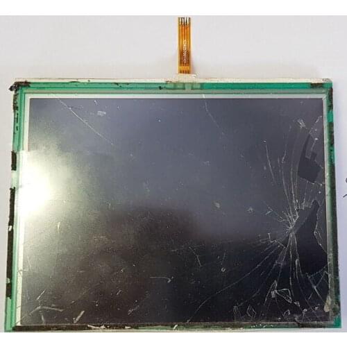 For ura-057001 125*99mm New touch screen glass Repair replacement
