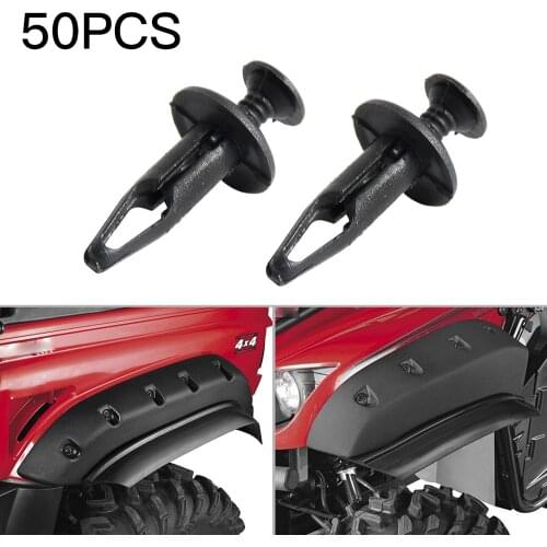 10 25 50 pcs 6mm Trim Screws Bumper Clips Fairing Screw Clips Pin Nut for Honda Yamaha Suzuki Kawasaki Ducati BMW ATV Motorcycle