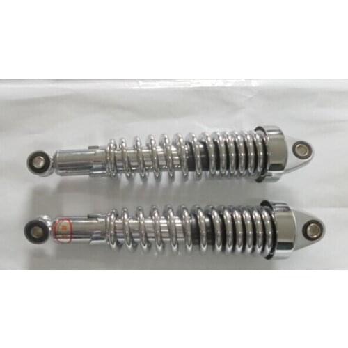 STARPAD For the latter Lifan motorcycle shock absorber plant in Prince 150-14 storm two holes center distance 36 cm 34 cm