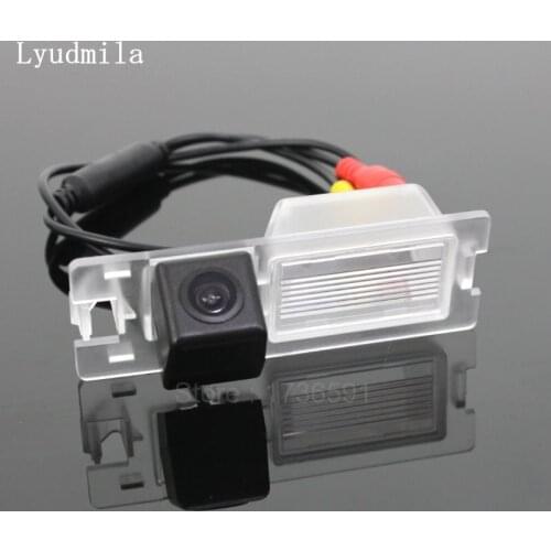Car Rear View Camera FOR Fiat Grande Punto Fiat Punto Evo Fiat Avventura 3D 5D hatchback CCD High-Quality Back up Parking Camera