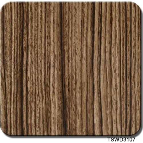 CSWG3107 1M*10M Wood Liquid Image Film Hydro Graphics Film for Water Tranfer Printing