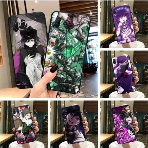 Danganronpa V3 Phone Case For Vivo Y91c Y17 Y51 Y67 Y55 Y7s Y81S Y19 V17 vivos5
