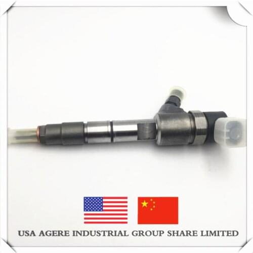 0445110719 common rail diesel injector044 5 110719 Diesel injector nozzle 1112100-E06 Spray Gun