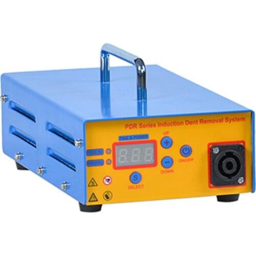 110V/220V 1380W Car Body Paintless Car Dent Repair Remover Tool Induction Heater Dent Removing Repair Tool Dent Repair Machine