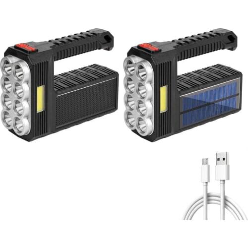 K-Outdoor Flashlights