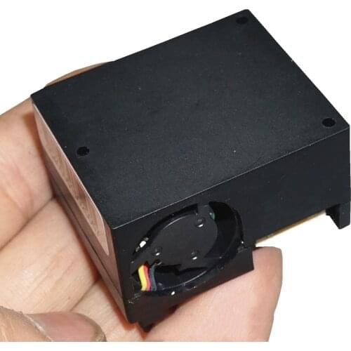 Laser dust sensor module PM2.5 dust sensor High-precision air quality detection module