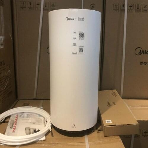 Small household water purifier under the kitchen is convenient to install portable 400 gallon large flow water purifier