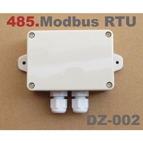 Weighing Sensor Load Cell Module Modbus RTU Protocol 485 Weighing Transducer Weighing Transmitter Module