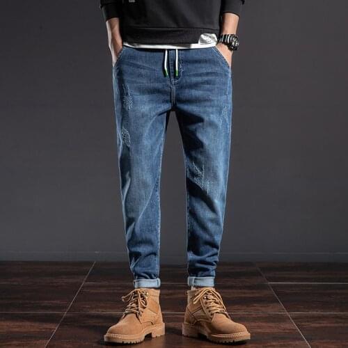 Mens Fashion Jeans Monday Lucy China
