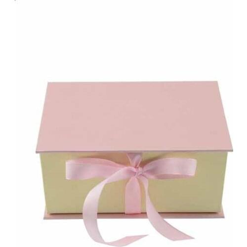 Custom Small Paper Jewelry Box Necklace Box