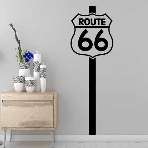 Delicate 66 Wall Stickers Decorative Sticker Home Decor for Living Room Company School Office Decoration Wall Decoration Murals
