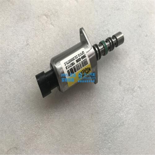 1pcs only orginal new QR512E-1707023 solenoid valve QPV02-speed selector yellow label original brand new