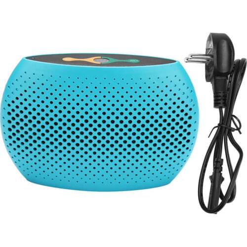 Household Dehumidifier Air Dryer Moisture Absorber Electric Cooling Dryer with 250ML Water for Home Bedroom Kitchen Office