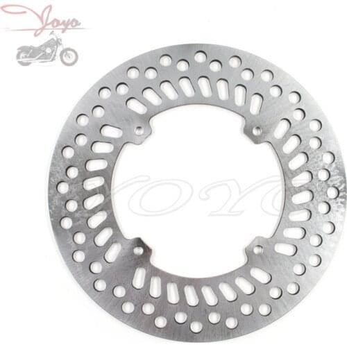 Front Brake Disc Rotor For Honda SL CR CRF CRM XR Baja 150 250 230 400 440