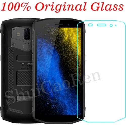 ShuiCaoRen Screen Protectors For Blackview BV5800 Pro