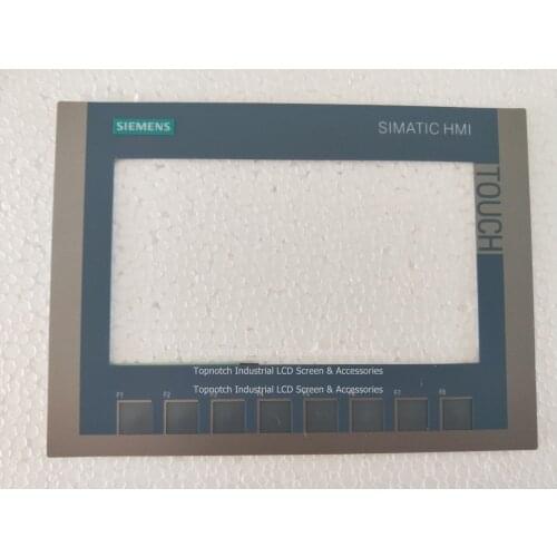 Brand New Membrane keypad for KTP700 DP 6AV2123 6AV2123-2GA03-0AX0 6AV2 123-2GA03-0AX0 Operating Panel Button Pad