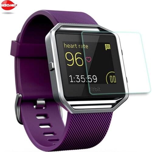 Ultra Thin HD Scratch Resistance TPU Screen Protector Protective Guard Film for FB Charge2 Bracelet Wholesale 5pc