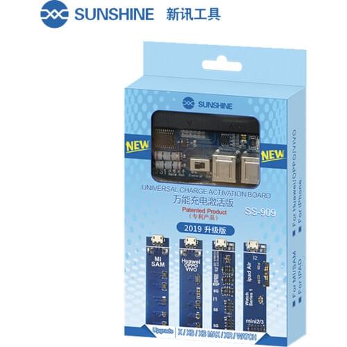 Universal activation board Apple Android battery activation board IPX-XR son mother activation board for many mobile phones IPAD