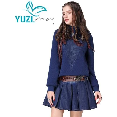 Свитшоты женские Yuzi.may China At AliExpress