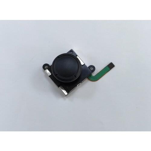 100pcs/lot 3D Analog Joystick Thumb Sticks Sensor Replacement Parts For Nintend Switch Joy Con & Lite Controller Stick Repair