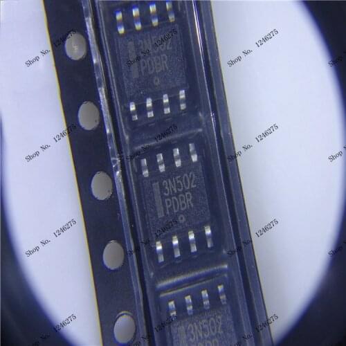 10pcs/lot NB3N502DR2G NB3N502DG 3N502 SOP8 100% New Original