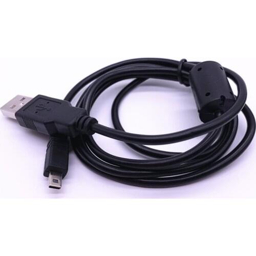 8 Pin USB Data Cable UC E6 for Nikon COOLPIX S6600 P530 P520 P510 P500 S3500 S6500 S5200 S9500 L610 AW100 S9050 Digital Camera