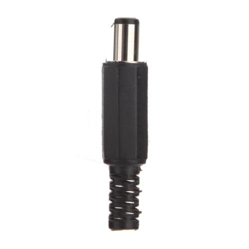 Adaptateur Jack Prise male stereo alimentation 2.1x 5,5mm DC Connecteur JACK Pour CCTV CAMERA