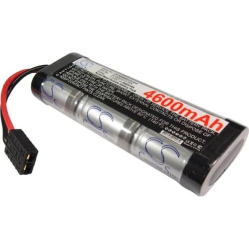 Cameron Sino 4600mah battery for RC CS-NS460D37C012 batteries