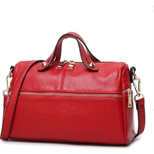 BAIJIAWEI Totes With Short Handles