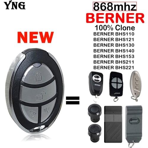 Дистанционное управление дверями Berner Remote Control China At AliExpress