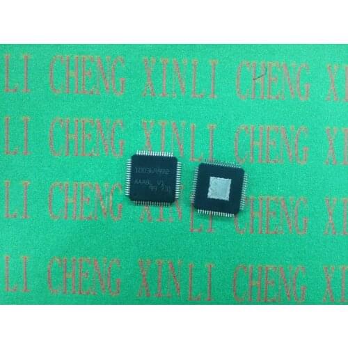 Free shipping 2pcs/lot 100369972 QFP64 good quality